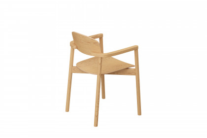 #143 Dining Table von Skovby - Furniertisch ca. 209 x 100 cm