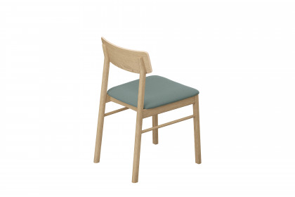 #141 Dining Table von Skovby - Esstisch mit Vierfußgestell