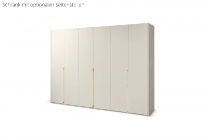 Venice von set one by Musterring - 6-türiger Schrank mit Akzent-Beleuchtung