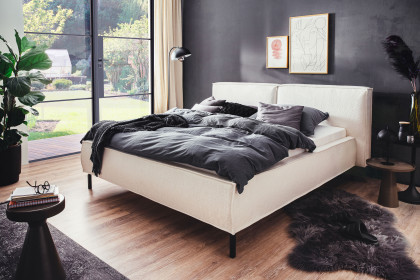 Calas von Candy Sleep - Polsterbett white
