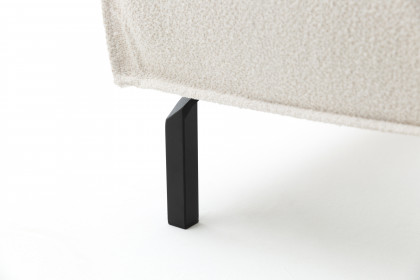 Calas von Candy Sleep - Polsterbett white