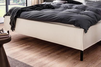 Calas von Candy Sleep - Polsterbett white