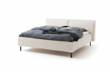 Calas von Candy Sleep - Polsterbett white