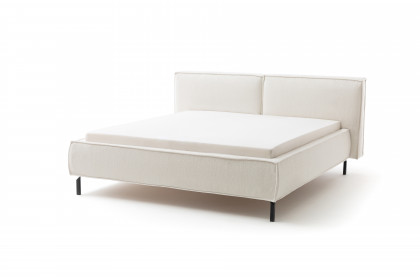 Calas von Candy Sleep - Polsterbett white