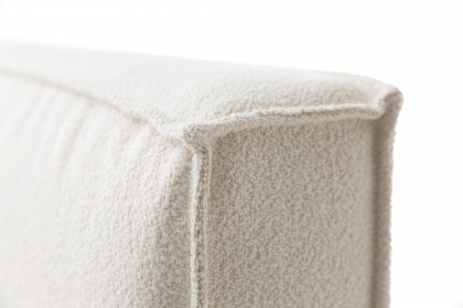 Calas von Candy Sleep - Polsterbett white