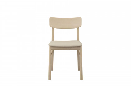 #844 Dining Chair von Skovby - Massivholzstuhl sand