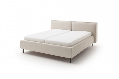 Calas von Candy Sleep - Polsterbett natur