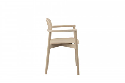 #842 Dining Chair von Skovby - Armlehnenstuhl aus Eichenholz