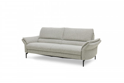 MR 230 von Musterring - Polstergruppe silver