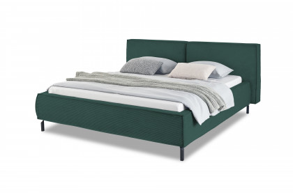 Calas von Candy Sleep - Polsterbett green