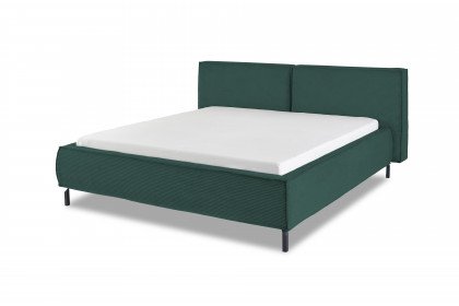 Calas von Candy Sleep - Polsterbett green
