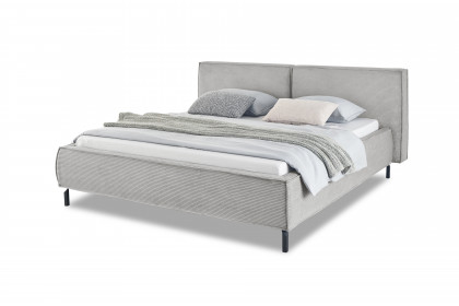 Calas von Candy Sleep - Polsterbett grey