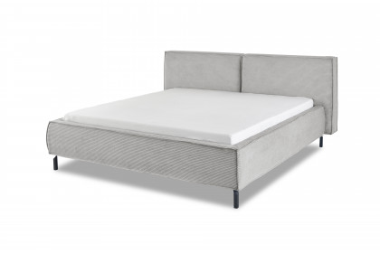 Calas von Candy Sleep - Polsterbett grey