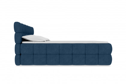BX-LE-06 von SW KOLLEKTION - Boxspringbett blau