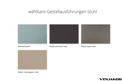 ET 324 Fin von Venjakob - Esstisch Eiche rustico hell, geölt