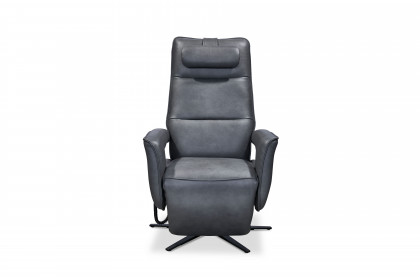 MR 231 von Musterring - Ruhesessel anthrazit
