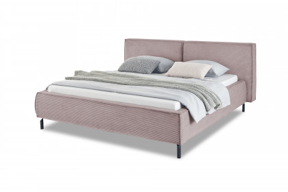 Calas von Candy Sleep - Polsterbett rosa