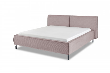 Calas von Candy Sleep - Polsterbett rosa