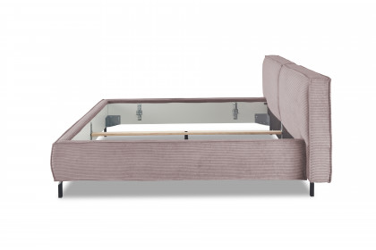 Calas von Candy Sleep - Polsterbett rosa