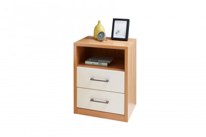 MULTIFLEX von Schlüter Möbelfabrik - Nachttisch DE LUXE ca. 67 cm hoch