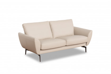 Cadiz von Erpo Polstermöbel - 2,5-Sitzer pearl
