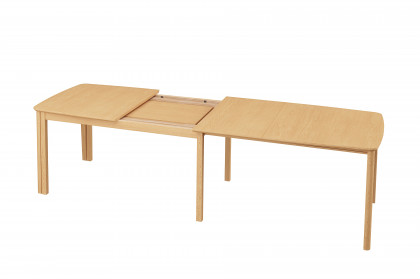 #107 Dining Table von Skovby - Massivholztisch ca. 160 x 101 cm