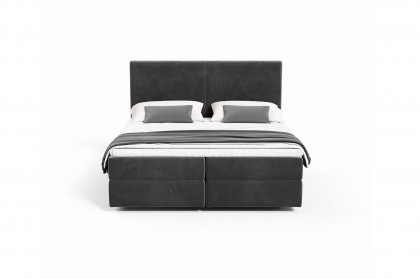 Mistral-Dream von Fey - Boxspringbett KT Scirocco anthrazit