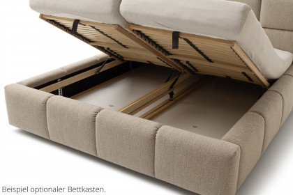 Samba von Candy Sleep - Polsterbett sand