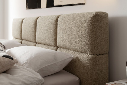 Samba von Candy Sleep - Polsterbett sand