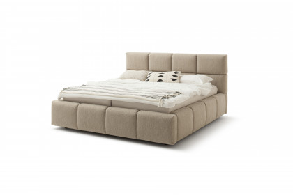 Samba von Candy Sleep - Polsterbett sand