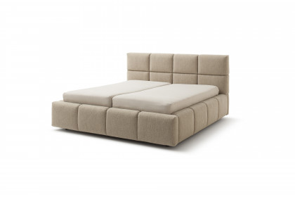 Samba von Candy Sleep - Polsterbett sand