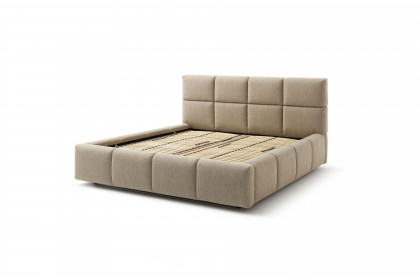 Samba von Candy Sleep - Polsterbett sand