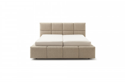 Samba von Candy Sleep - Polsterbett sand