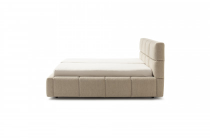 Samba von Candy Sleep - Polsterbett sand