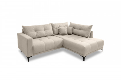 Revalto von Benformato - Eckcouch Variante rechts beige