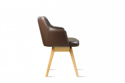 #818 Dining Chair von Skovby - Armlehnenstuhl brazil