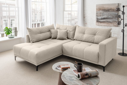 Revalto von Benformato - Eckcouch Variante links beige