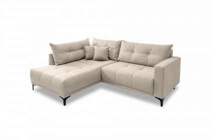Revalto von Benformato - Eckcouch Variante links beige