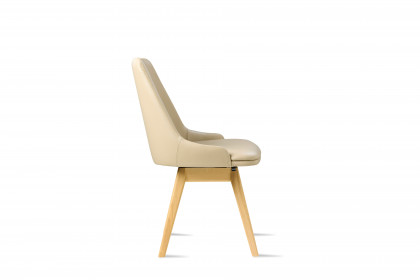 #819 Dining Chair von Skovby - Drehstuhl in Nature