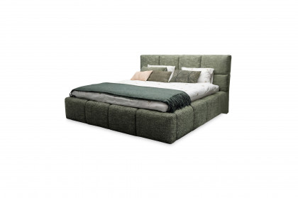 Samba von Candy Sleep - Polsterbett green