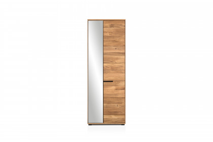 Lola-Foyer von Elfo Möbel - Dielenschrank in Eiche