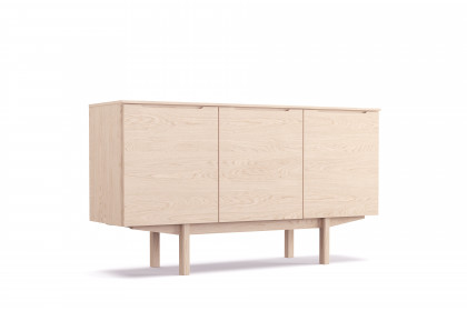 #116 Dining Table von Skovby - Echtholzfurniertisch ca. 142 x 102 cm