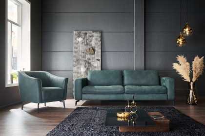 HU-PL24070 von Hukla - 2,5-Sitzer opal