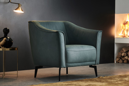 HU-PL24070 von Hukla - 2,5-Sitzer opal
