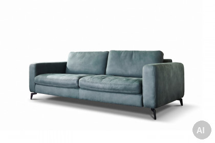 HU-PL24070 von Hukla - 2,5-Sitzer opal