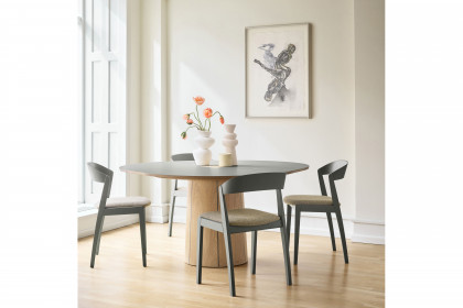 #33 Dining Table von Skovby - Esszimmertisch Nanolaminat grün