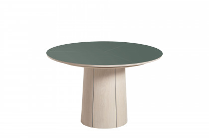 #33 Dining Table von Skovby - Esszimmertisch Nanolaminat grün