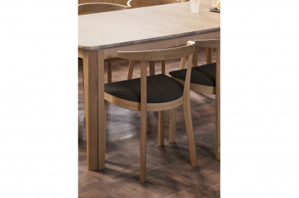 #108 Dining Table von Skovby - Esstisch Eiche massiv