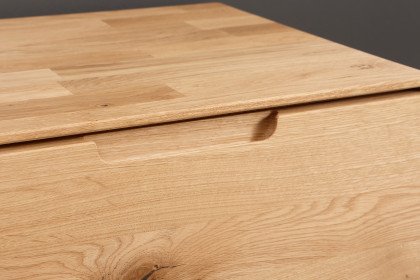 WZ-0663 von GK Möbelvertrieb - Highboard II aus Wildeiche