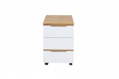Clyde von Innostyle - Büromöbelset mit Highboard
